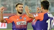 Alfaro plays for FC Pune City
